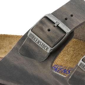 Birkenstock Arizona Soft Footbed Oiled Nubuck Leather