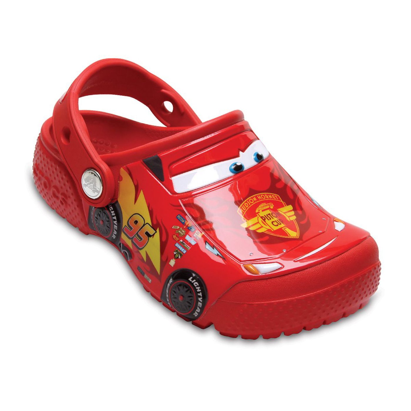 Crocs Kids’ Crocs Fun Lab Disney and Pixar Cars Clog