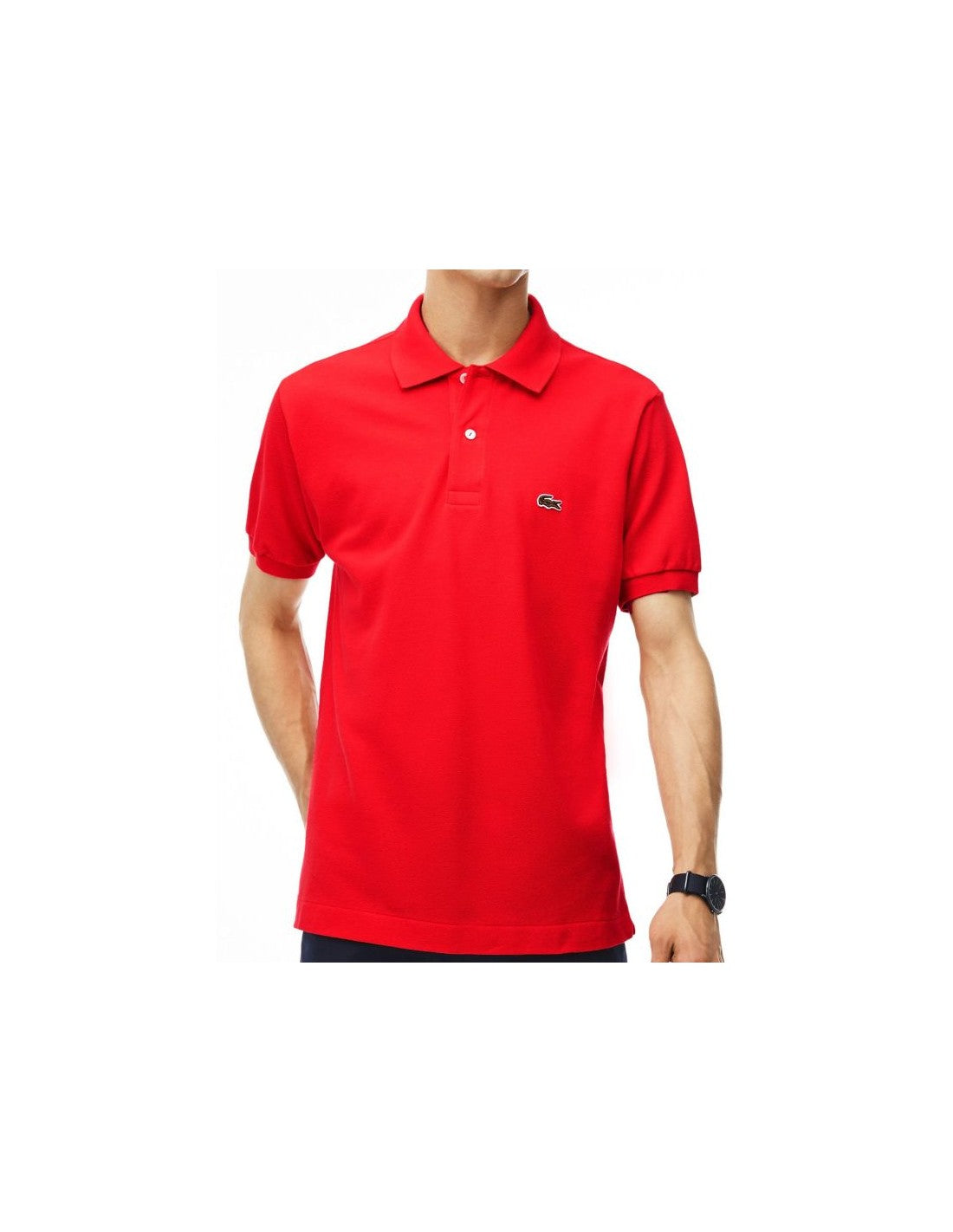 Lacoste Red Polo
