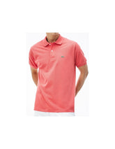 Lacoste Pink Polo